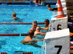 Sondertraining Eigenbad II